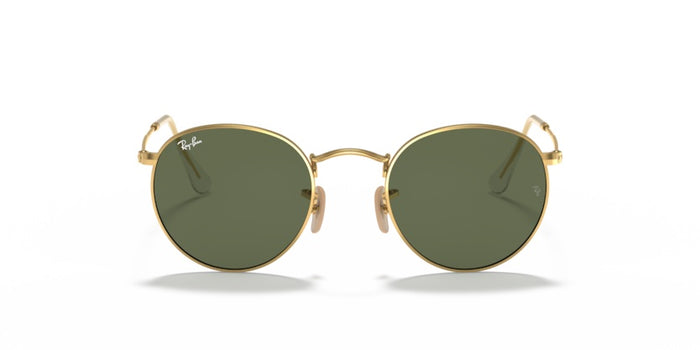 Sunglasses Ray-Ban Round Metal RB3447N 001 50 21 — vista 2