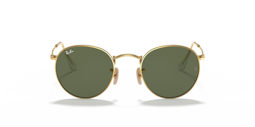 Gafas de Sol Ray-Ban Round Metal RB3447N 001 50 21