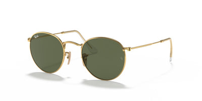 Солнцезащитные очки Ray-Ban Round Metal RB3447N 001 50 21