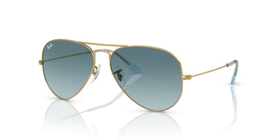 Ray-Ban Sunglasses Aviator RB3025 001/3M 58 14