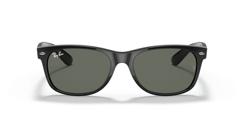 Sunglasses Ray-Ban New Wayfarer RB2132 901 52 18 - OpticalH