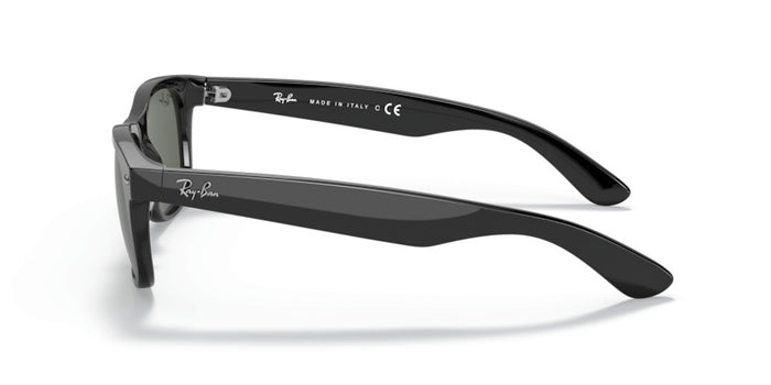 Lunettes de Soleil Ray-Ban New Wayfarer RB2132 901 52 18 — vista 3