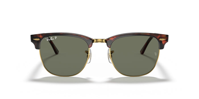 Gafas de Sol Ray-Ban Clubmaster RB3016 990/58 51 21 — vista 2
