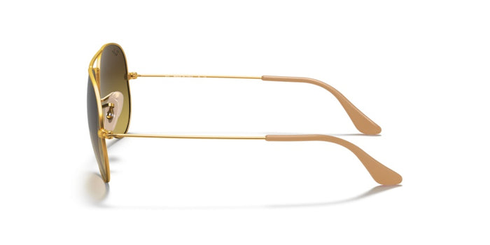 Gafas de Sol Ray-Ban Aviator RB3025 112/85 58 14 — vista 3