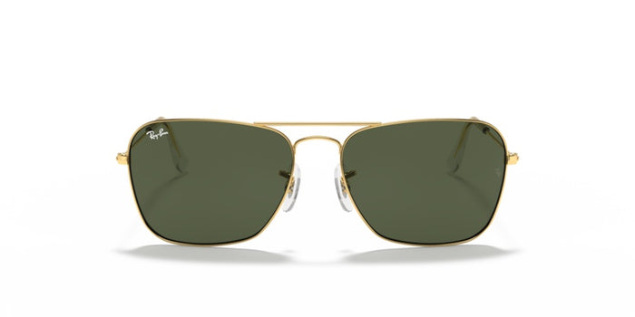 Sonnenbrillen Ray-Ban Caravan RB3136 001 55 15 — vista 2