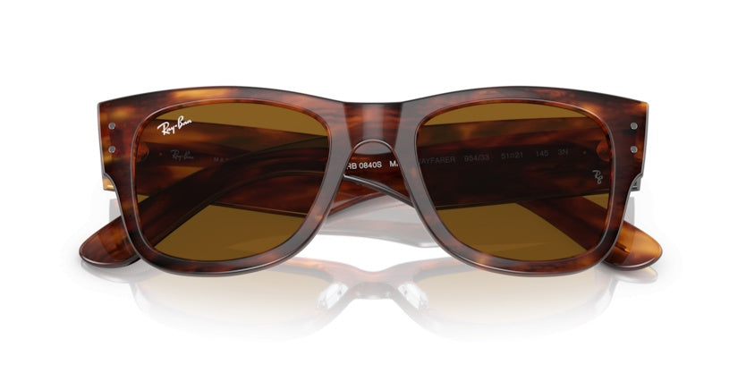 Gafas de Sol Ray-Ban Mega Wayfarer RB0840 954/33 51 21