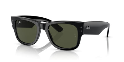 Lunettes de Soleil Ray-Ban Mega Wayfarer RB0840 901/31 51 21