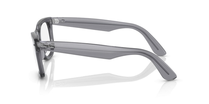 Gafas Graduadas Ray-Ban Wayfarer Ease RX4340 8225 50 22 — vista 3
