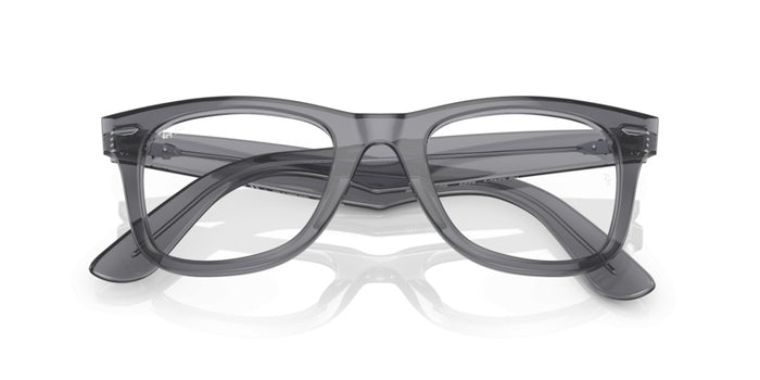 Gafas Graduadas Ray-Ban Wayfarer Ease RX4340 8225 50 22 — vista 4