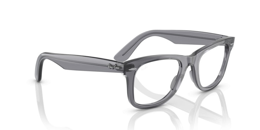 Gafas Graduadas Ray-Ban Wayfarer Ease RX4340 8225 50 22
