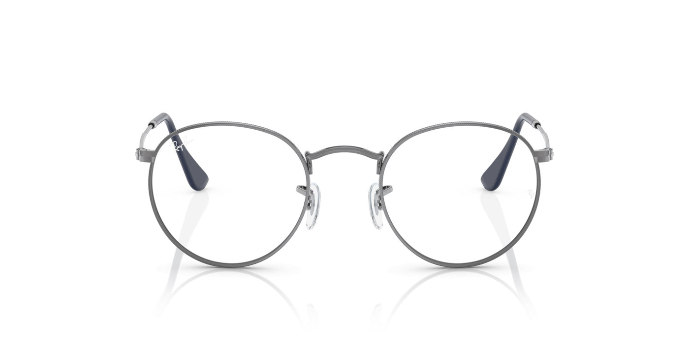 Gafas Graduadas Ray-Ban Round Metal RX3447V 2502 50 21