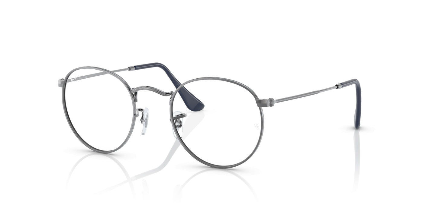 Gafas Graduadas Ray-Ban Round Metal RX3447V 2502 50 21