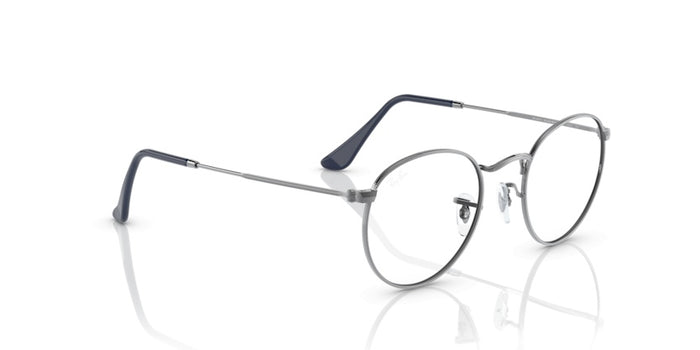 Gafas Graduadas Ray-Ban Round Metal RX3447V 2502 50 21 — vista 5