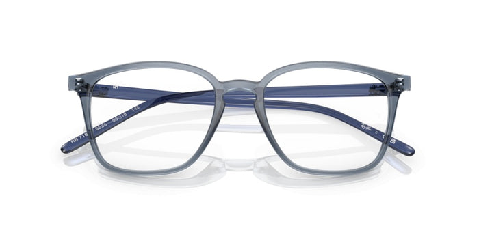 Очки для зрения Ray-Ban RX7185 8235 52 18 — vista 4