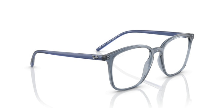 Очки для зрения Ray-Ban RX7185 8235 52 18 — vista 5