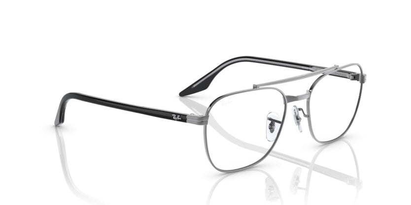 Gafas Graduadas Ray-Ban RX6485 2502 55 19