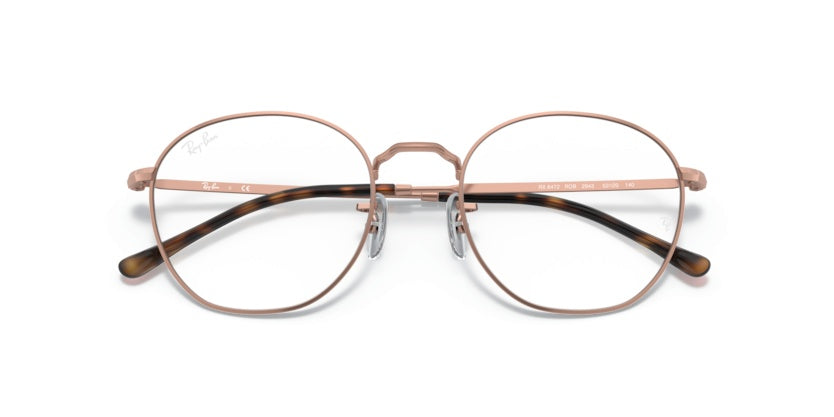 Gafas Graduadas Ray-Ban Rob RX6472 2943 50 20