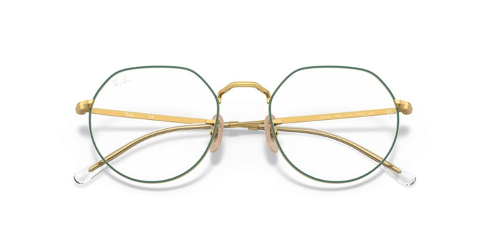 Gafas Graduadas Ray-Ban Jack RX6465 3136 51 20 — vista 5