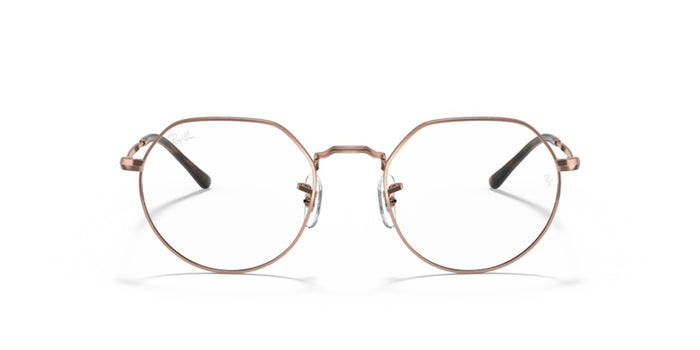 Prescription Glasses Ray-Ban Jack RX6465 2943 51 20 — vista 2