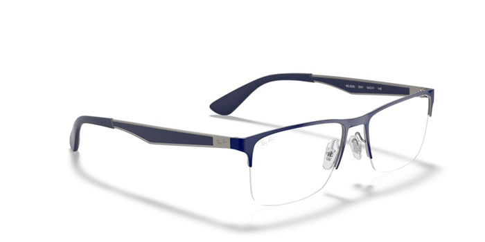 Korrektionsbrillen Ray-Ban RX6335 2947 54 17 — vista 5