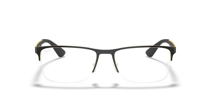 Очки для зрения Ray-Ban RX6335 2890 56 17 — vista 2