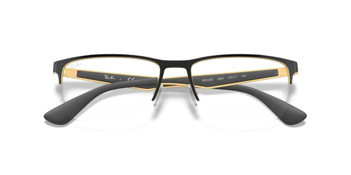 Очки для зрения Ray-Ban RX6335 2890 56 17 — vista 5