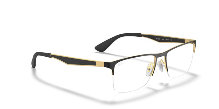 Очки для зрения Ray-Ban RX6335 2890 56 17 — vista 6