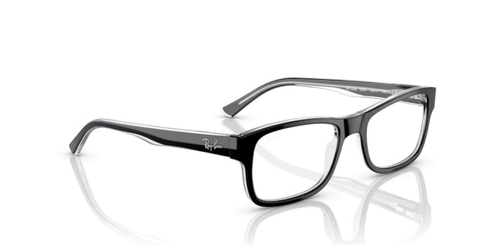 Lunettes de Vue Ray-Ban RX5268 2034 52 17 — vista 4