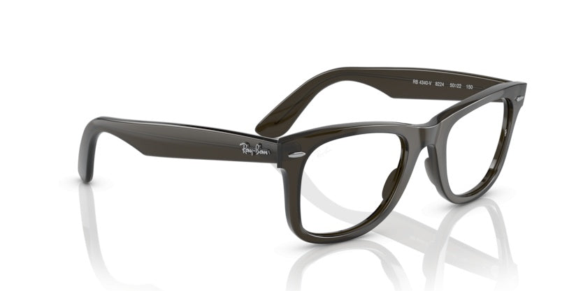 Gafas Graduadas Ray-Ban Wayfarer Ease RX4340 8224 50 22