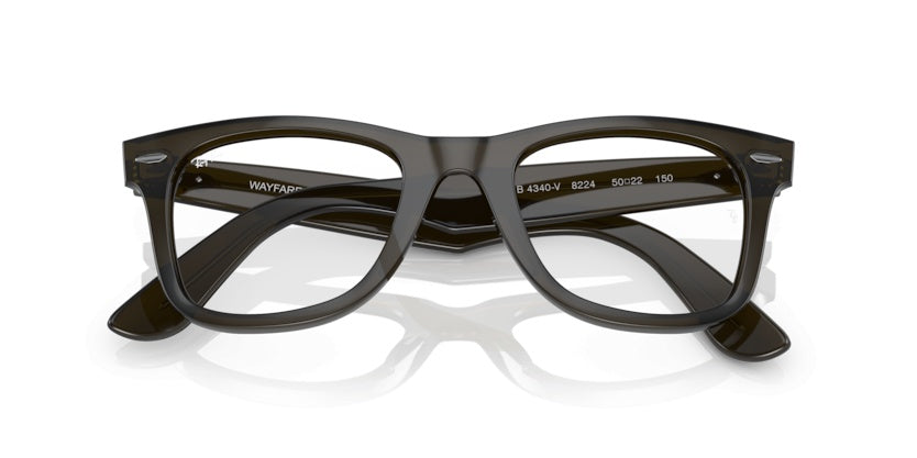 Gafas Graduadas Ray-Ban Wayfarer Ease RX4340 8224 50 22