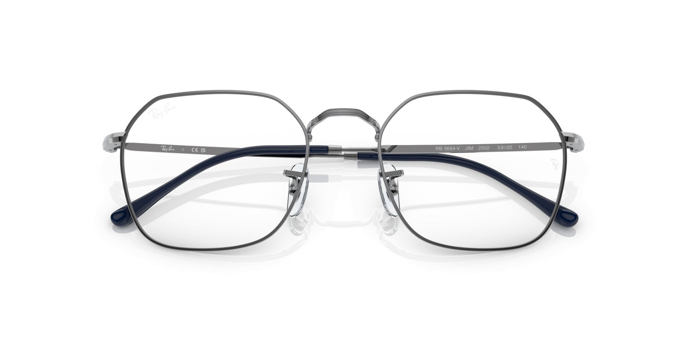 Gafas Graduadas Ray-Ban Jim RX3694V 2502 53 20