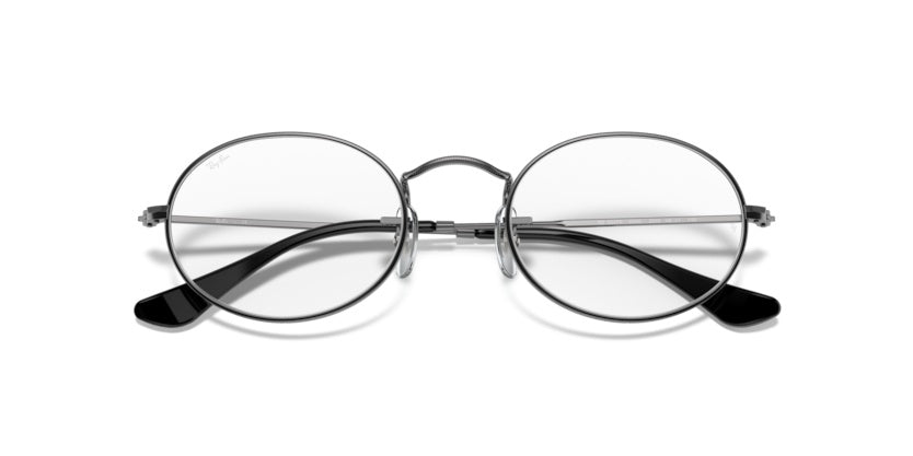 Gafas Graduadas Ray-Ban Oval RX3547 2502 51 21