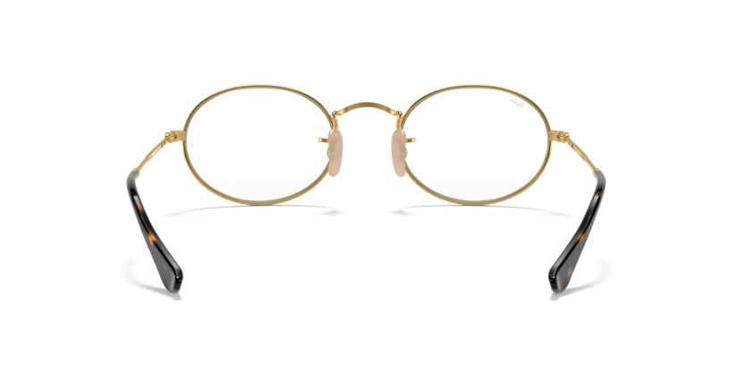 Gafas Graduadas Ray-Ban Oval RX3547 2500 51 21