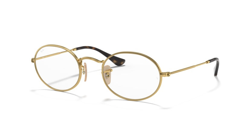 Gafas Graduadas Ray-Ban Oval RX3547 2500 51 21