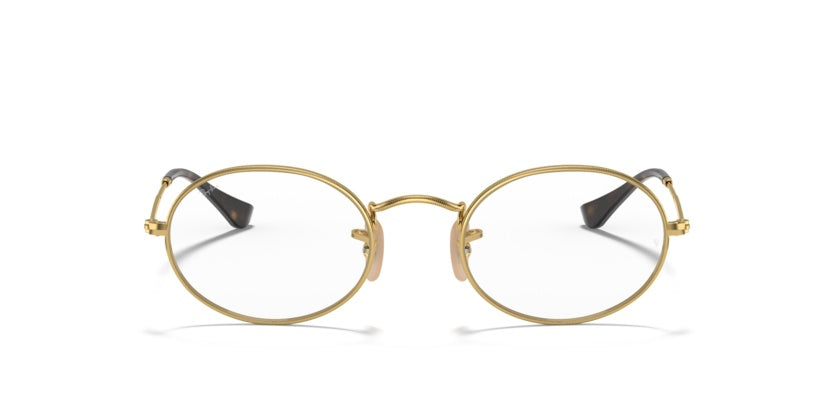 Gafas Graduadas Ray-Ban Oval RX3547 2500 51 21