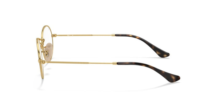 Lunettes de Vue Ray-Ban Oval RX3547 2500 51 21 — vista 3