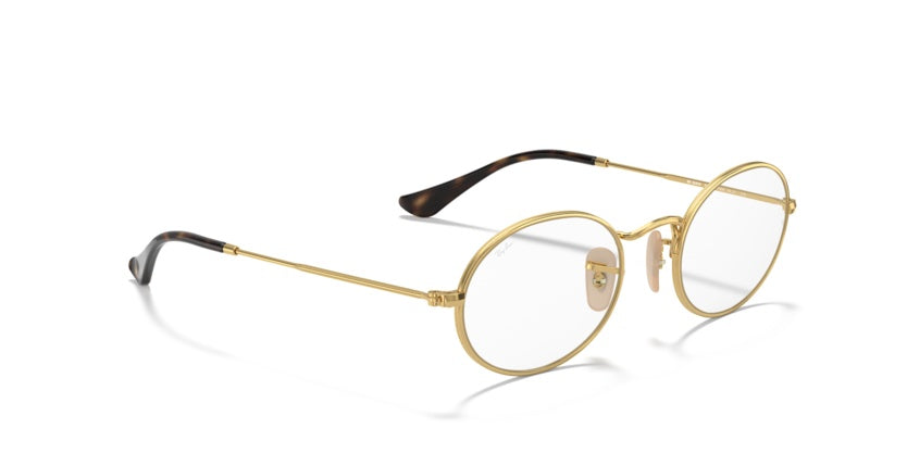 Gafas Graduadas Ray-Ban Oval RX3547 2500 51 21