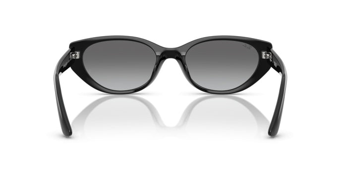 Lunettes de Soleil Ray-Ban RB4457D 667711 55 19 — vista 5