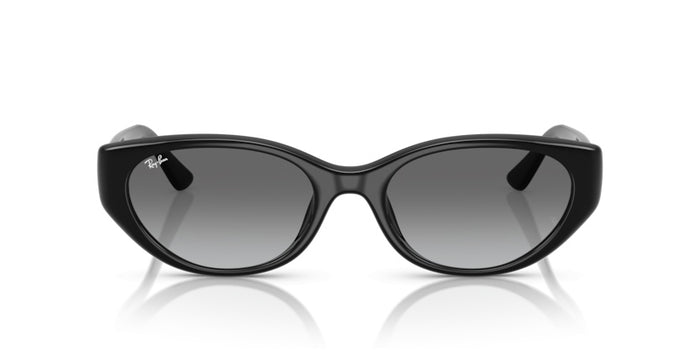 Lunettes de Soleil Ray-Ban RB4457D 667711 55 19 — vista 2