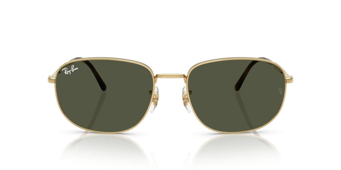 Lunettes de Soleil Ray-Ban RB3754 001/31 60 19 — vista 2