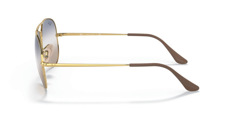 Gafas de Sol Ray-Ban Aviator Metal II RB3689 001/GD 62 14