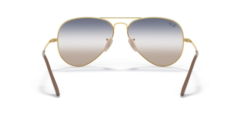 Gafas de Sol Ray-Ban Aviator Metal II RB3689 001/GD 58 14