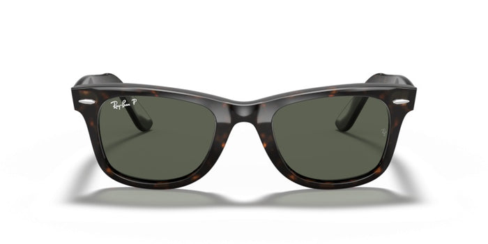 Sunglasses Ray-Ban Wayfarer RB2140 902/58 50 22 — vista 2