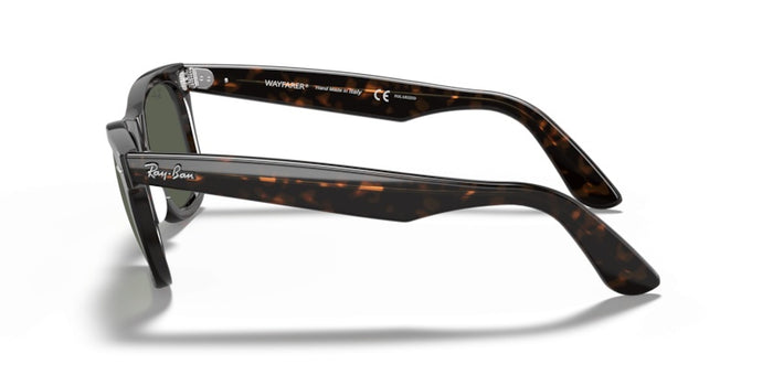 Sunglasses Ray-Ban Wayfarer RB2140 902/58 50 22 — vista 3