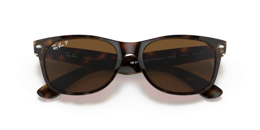 Gafas de Sol Ray-Ban New Wayfarer RB2132 902/57 55 18