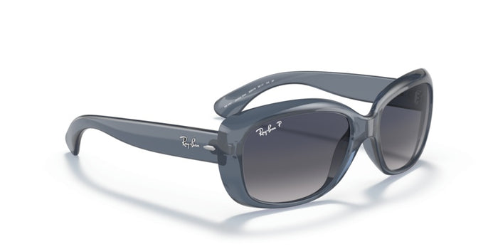 Lunettes de Soleil Ray-Ban Jackie Ohh RB4101 659278 58 17 — vista 4