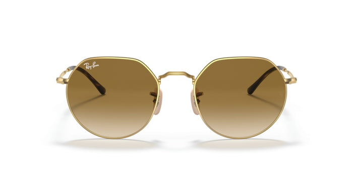 Gafas de Sol Ray-Ban Jack RB3565 001/51 51 20 — vista 2