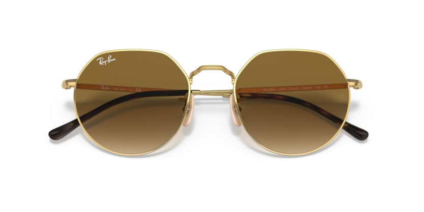 Sunglasses Ray-Ban Jack RB3565 001/51 51 20 | OpticalH