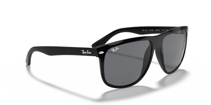 Sunglasses Ray-Ban Boyfriend RB4147 601/87 60 15 — vista 5