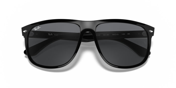 Sunglasses Ray-Ban Boyfriend RB4147 601/87 60 15 — vista 4